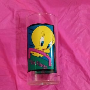 Tweety acrylic tumbler